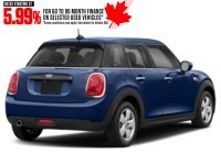2021 MINI 5 Door Cooper Starlight Blue Metallic  Shot 6