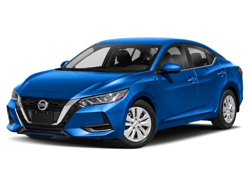2020 Nissan Sentra SV CVT
