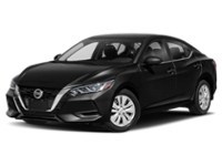 2020 Nissan Sentra SV CVT Super Black  Shot 16