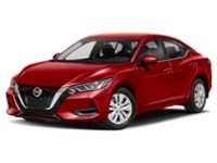2020 Nissan Sentra SV CVT Scarlet Ember Tintcoat  Shot 19