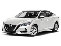 2020 Nissan Sentra SV CVT Aspen White TriCoat  Shot 28