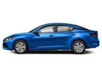 2020 Nissan Sentra SV CVT Electric Blue Metallic  Shot 11