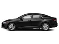 2020 Nissan Sentra SV CVT Super Black  Shot 17