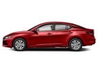 2020 Nissan Sentra SV CVT Scarlet Ember Tintcoat  Shot 23