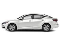 2020 Nissan Sentra SV CVT Aspen White TriCoat  Shot 29