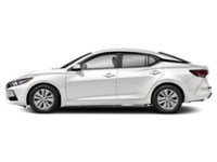 2020 Nissan Sentra SV CVT Aspen White TriCoat  Shot 27