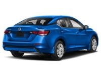 2020 Nissan Sentra SV CVT Electric Blue Metallic  Shot 12