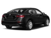 2020 Nissan Sentra SV CVT Super Black  Shot 14