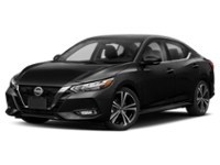 2020 Nissan Sentra SR CVT Super Black  Shot 1