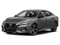 2020 Nissan Sentra SR CVT Gun Metallic  Shot 7