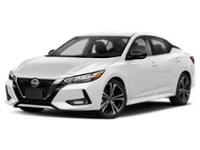 2020 Nissan Sentra SR CVT