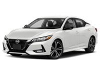 2020 Nissan Sentra SR CVT Aspen White TriCoat  Shot 22