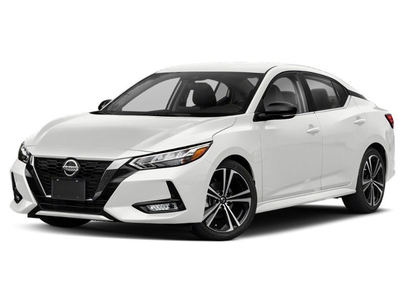 2020 Nissan Sentra SR CVT