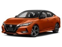2020 Nissan Sentra SR CVT