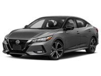 2020 Nissan Sentra SR CVT Gun Metallic/Super Black  Shot 34