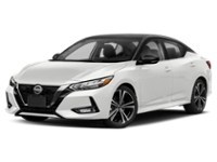 2020 Nissan Sentra SR CVT