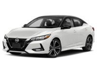 2020 Nissan Sentra SR CVT Aspen WhiteTriCoat/Super Black  Shot 37
