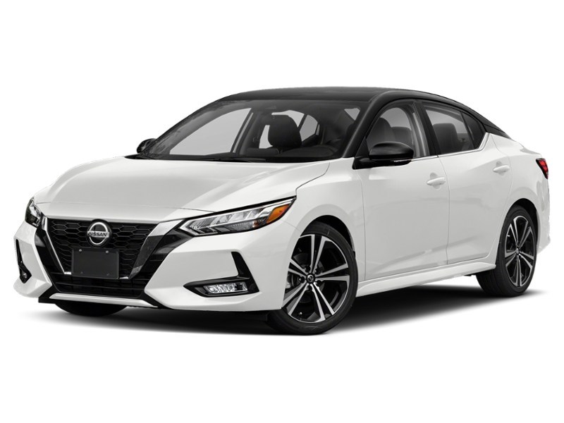 2020 Nissan Sentra SR CVT