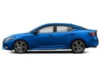 2020 Nissan Sentra SR CVT Electric Blue Metallic  Shot 15