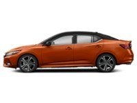 2020 Nissan Sentra SR CVT Monarch Orange Metallic/Super Black  Shot 29