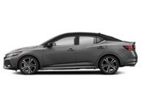 2020 Nissan Sentra SR CVT Gun Metallic/Super Black  Shot 33