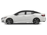 2022 Nissan Sentra SR Midnight Edition Aspen WhiteTriCoat/Super Black  Shot 5