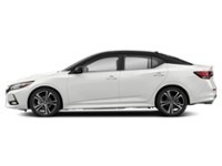 2020 Nissan Sentra SR CVT Aspen WhiteTriCoat/Super Black  Shot 41