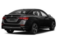2020 Nissan Sentra SR CVT Super Black  Shot 6