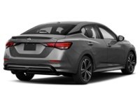 2020 Nissan Sentra SR CVT Gun Metallic  Shot 8