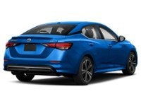 2020 Nissan Sentra SR CVT