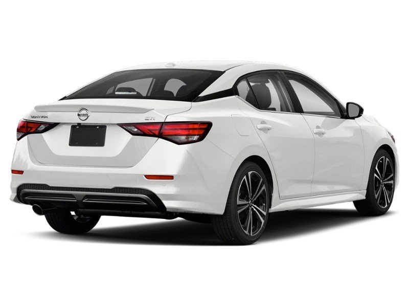 2020 Nissan Sentra SR CVT