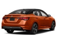 2020 Nissan Sentra SR CVT Monarch Orange Metallic/Super Black  Shot 30