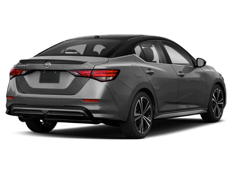 2020 Nissan Sentra SR CVT