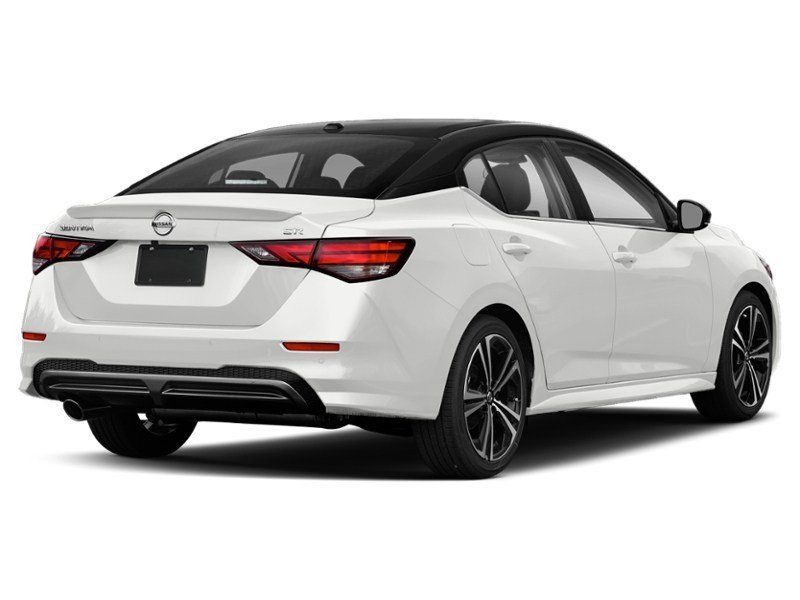 2020 Nissan Sentra SR CVT