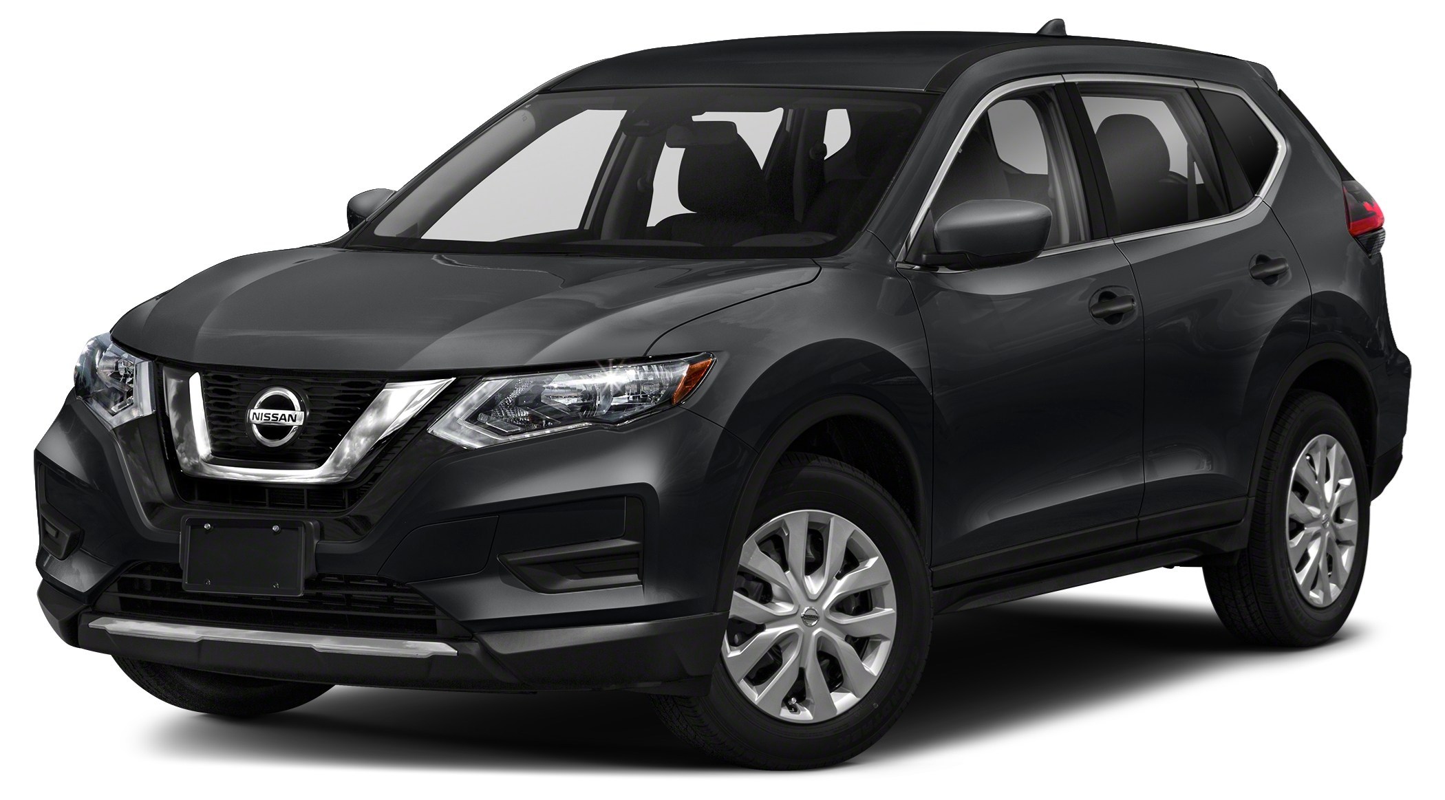 2020 Nissan Rogue S (CVT)