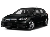 2020 Subaru Impreza Convenience (M5) Crystal Black Silica  Shot 4