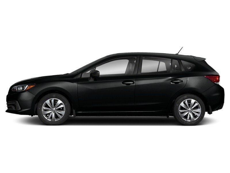 2020 Subaru Impreza Convenience (M5) Crystal Black Silica  Shot 3