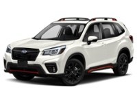 2019 Subaru Forester 2.5i Sport w/EyeSight Pkg Crystal White Pearl  Shot 4