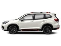 2019 Subaru Forester 2.5i Sport w/EyeSight Pkg Crystal White Pearl  Shot 3