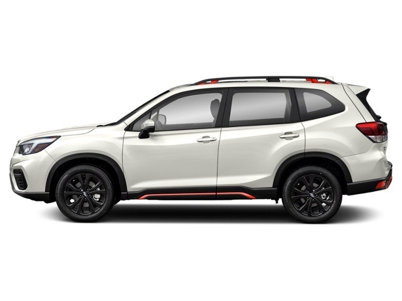 2019 Subaru Forester 2.5i Sport w/EyeSight Pkg Crystal White Pearl  Shot 5