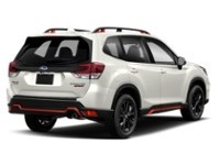 2019 Subaru Forester 2.5i Sport w/EyeSight Pkg Crystal White Pearl  Shot 2