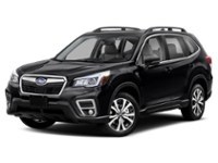2019 Subaru Forester 2.5i Limited w/EyeSight Pkg Crystal Black Silica  Shot 1