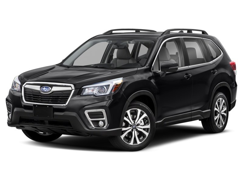 2019 Subaru Forester 2.5i Limited w/EyeSight Pkg
