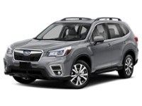2019 Subaru Forester 2.5i Limited w/EyeSight Pkg Ice Silver Metallic  Shot 10