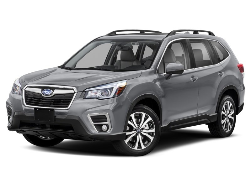 2019 Subaru Forester 2.5i Limited w/EyeSight Pkg