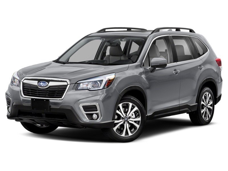 2019 Subaru Forester 2.5i Limited w/EyeSight Pkg Ice Silver Metallic  Shot 10