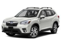 2019 Subaru Forester 2.5i Limited w/EyeSight Pkg