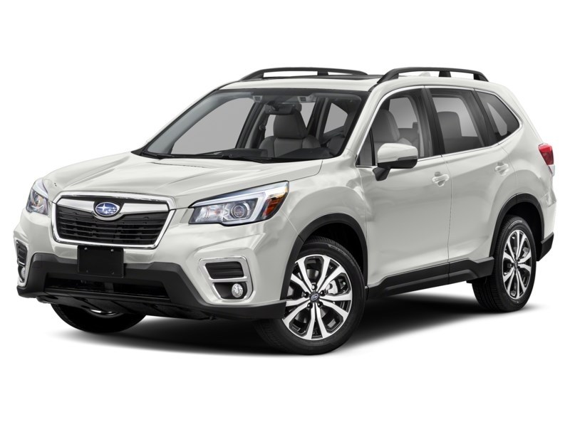 2019 Subaru Forester 2.5i Limited w/EyeSight Pkg