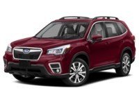 2019 Subaru Forester 2.5i Limited w/EyeSight Pkg