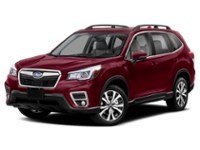 2019 Subaru Forester 2.5i Limited w/EyeSight Pkg Crimson Red Pearl  Shot 19